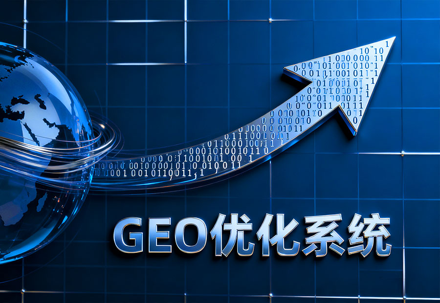 在线GEO优化系统