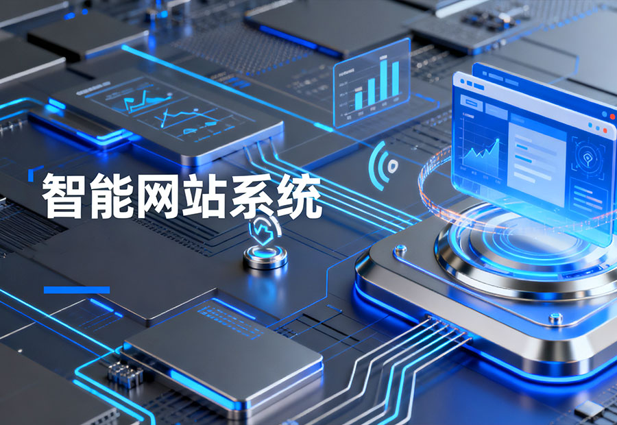 AI智能自动SEO网站系统