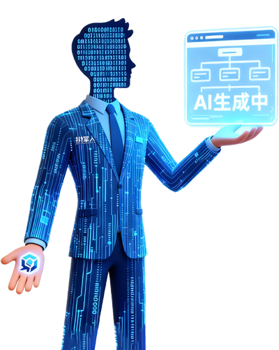 执掌人在线自助营销服务平台